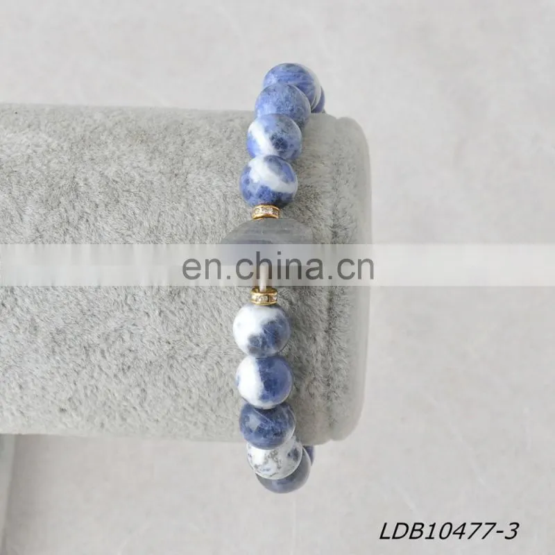 Pink Quartz Natural Stone Bracelet Natural Stone Jewelry Crystal Jewelry Birth Stone Gems