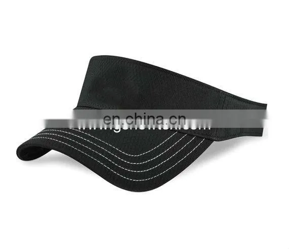 New fashion plastic sun visor cap