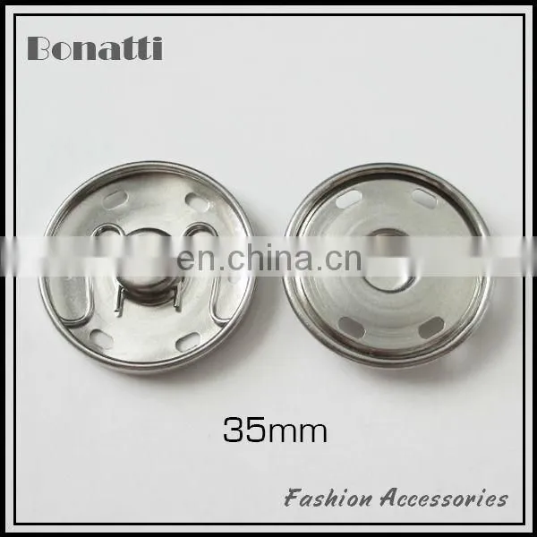 2013 new 10mm sewing on snap button for bag and clothes