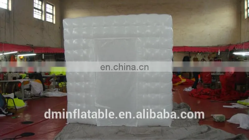 2014 Inflatable photo booth/ Inflatable Photo Studio ,LOGO