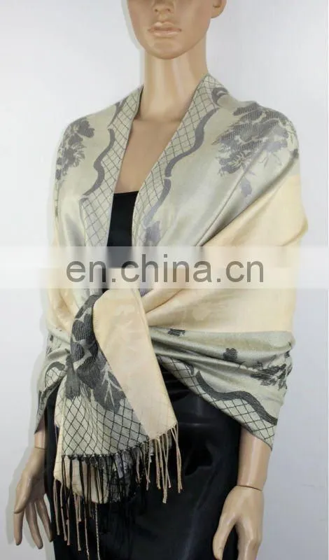 the fashional ladies pashmina 2012-2013(JDC-255 col.19#)