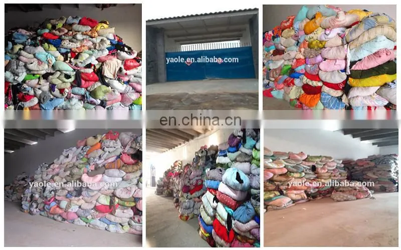 raw used clothing in bales second hand branded clothes unsorted used clothes