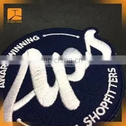football shirt soccer patches printing sublimation flock patch