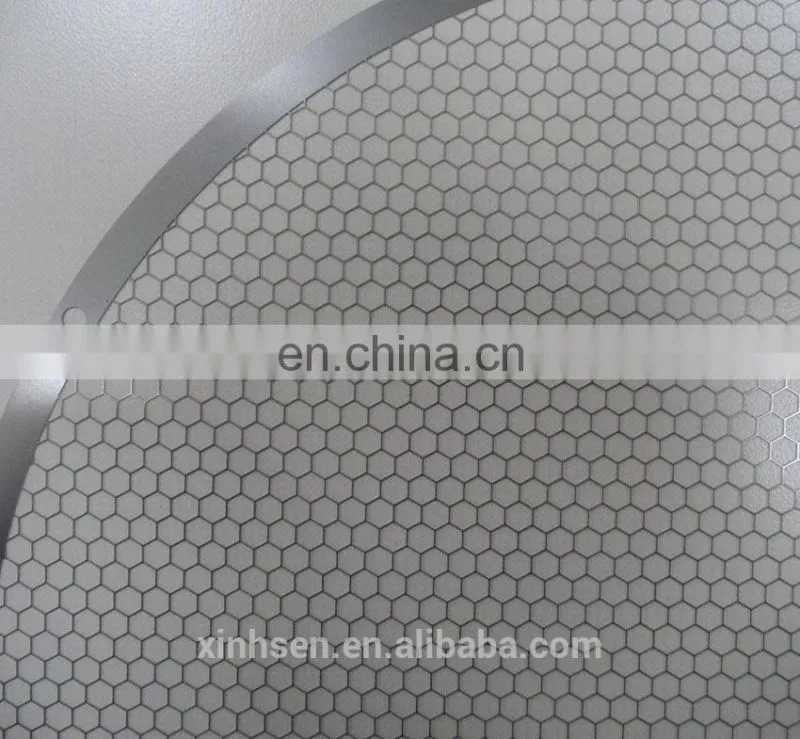 Stainless steel metal mesh filter with heavy metal removal water filter