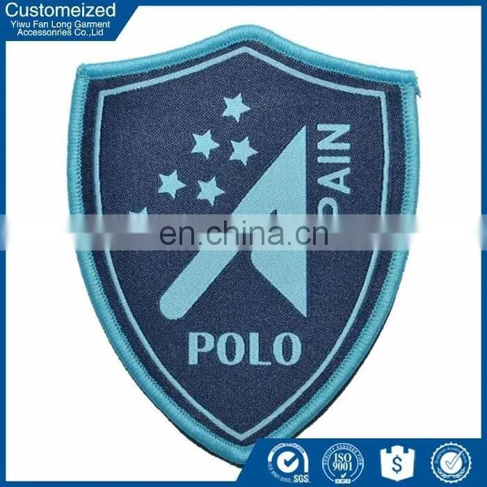 Wholesale fashion design blazer pocket badge Factory Price
