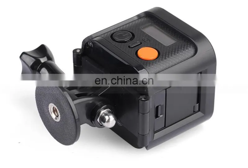 High Definition 12.4MP 360 Degree Panoramic Camera Outdoor Sports DV WIFI Mini Wireless Webcam