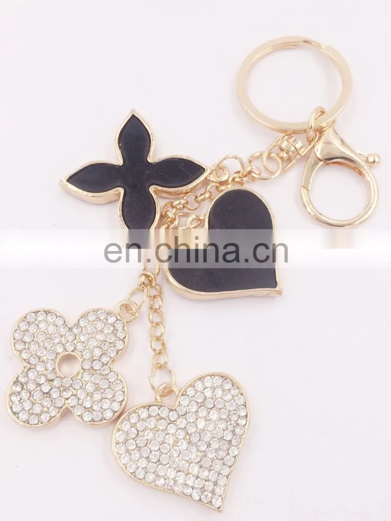 Honorable Cute Keychain Male Car Keychain Women Bag Key Chain