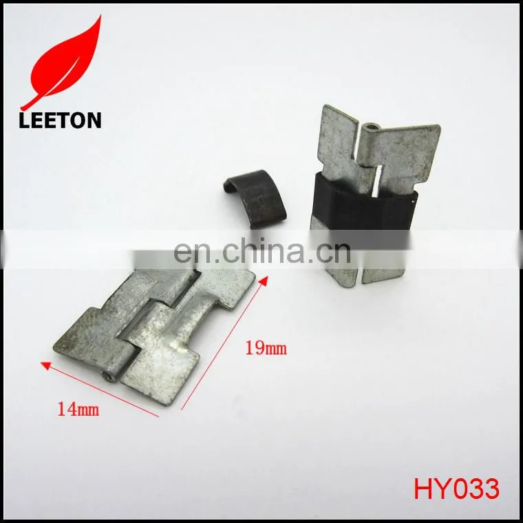 Good quality small metal strong spring hinge for wooden box