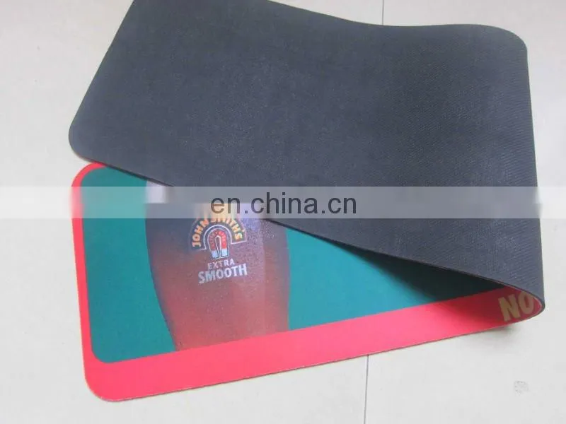 pvc floor mat