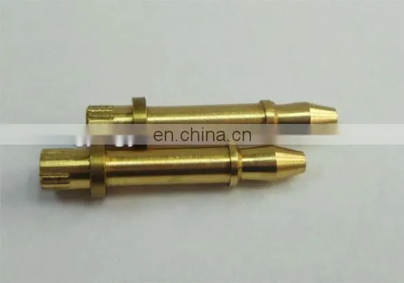 PCB mount pogo pins for charging