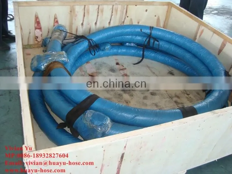 decoke hose 35 Mpa kelly hose api-7k drilling hose