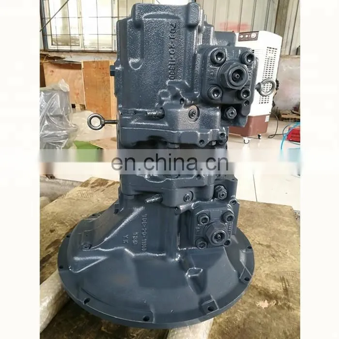 708-2H-00460 PC400-7 Rebuild Hydraulic Pump For Excavator