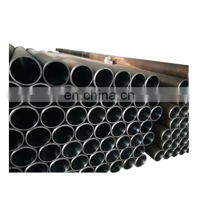 the lowest price astm seamless pipe Q235B E235B S235JRGI 1020 S235JRG1Seamless steel pipe