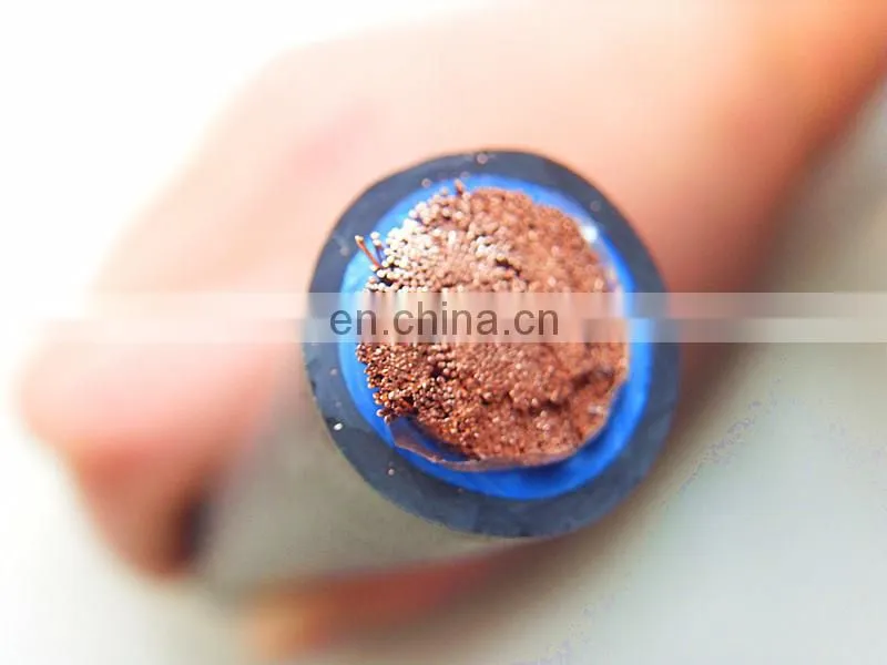 10mm 16mm 25mm 35mm 50mm 70mm 95mm 120mm 150mm 185mm 240mm super flexible welding cable