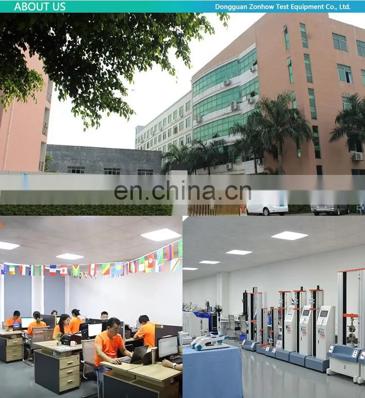 ZONHOW Lab Pull Out Test Equipment, Universal Pull Testing Machine, Universal Materials Pull Out Testing Equipment