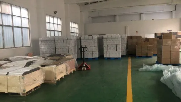 Zhangjiagang Gentle Aluminum Foil Co.,ltd company overview - view 2
