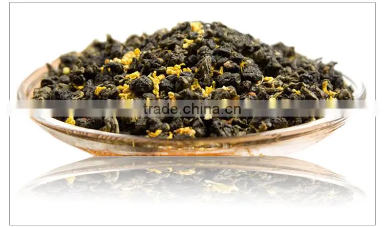 Osmanthus Oolong Tea/Guihua oolong Taiwan High quality oolong tea
