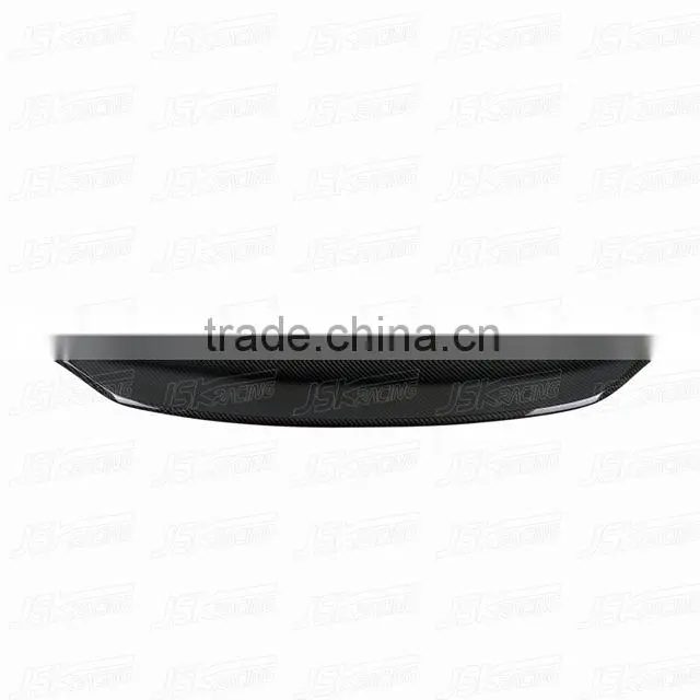 D STYLE CARBON FIBER REAR SPOILER WING FOR FERRARI F12 BERLINETTA (JSK111204)