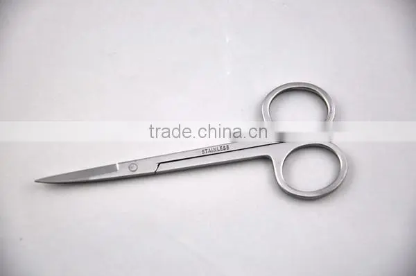 Retails Stainless Steel Nail Cuticle Nipper Nail Cutter for Manicure and Pedicure