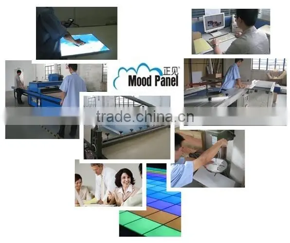 2015 Japanese style sakura sky ceiling panel