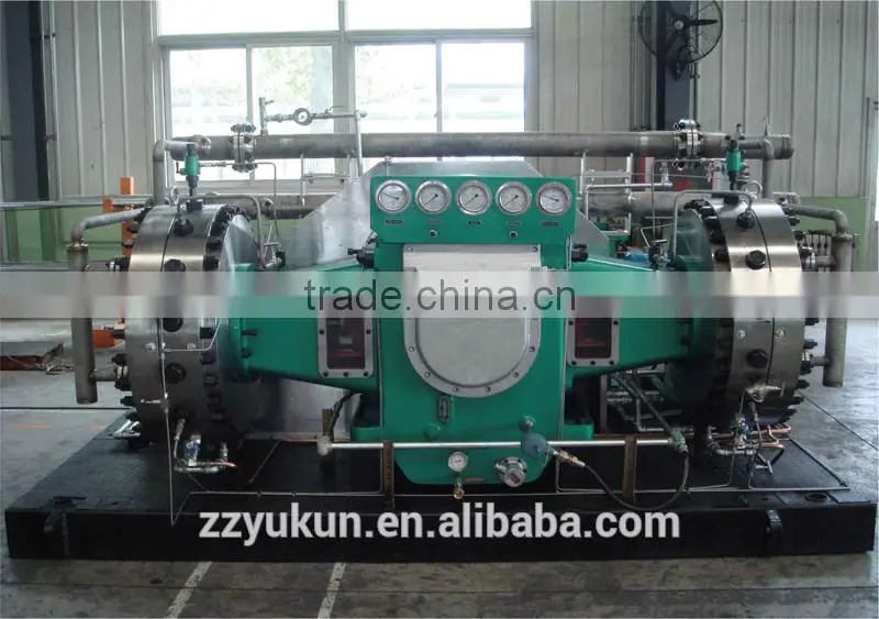 GD-120/1-200 model nitrogen gas compressor