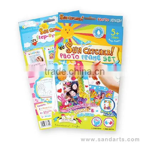 Suncatcher Photo Frame Box Set