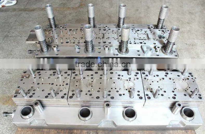 progressive die stamping tools bending mould China manufacturer