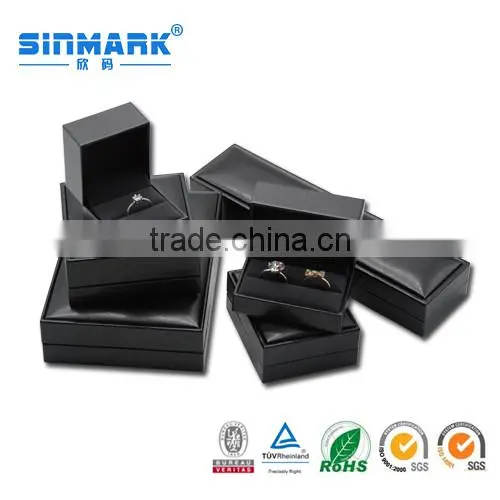 High quality pendant box velvet jewelry trays earing boxes