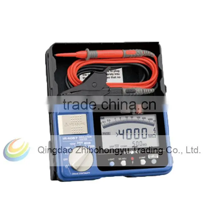 HIOKI IR4057-20 digital megger (HiTESTER 3454-11)