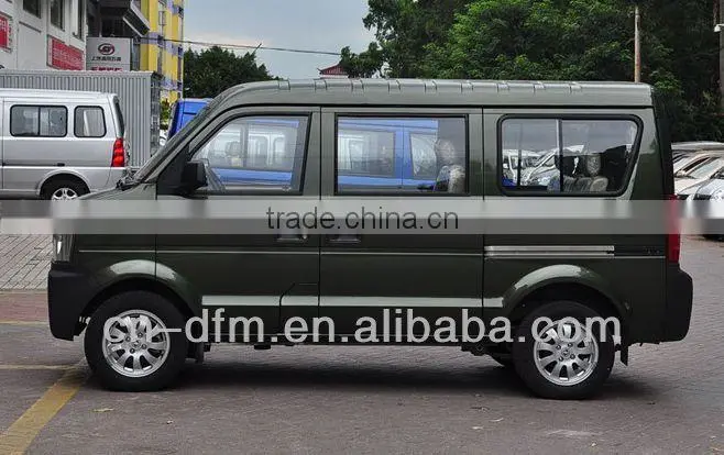Dongfeng 4x2 mini bus well-being V27 LHD/RHD Mini Trucks, Mini Bus Price