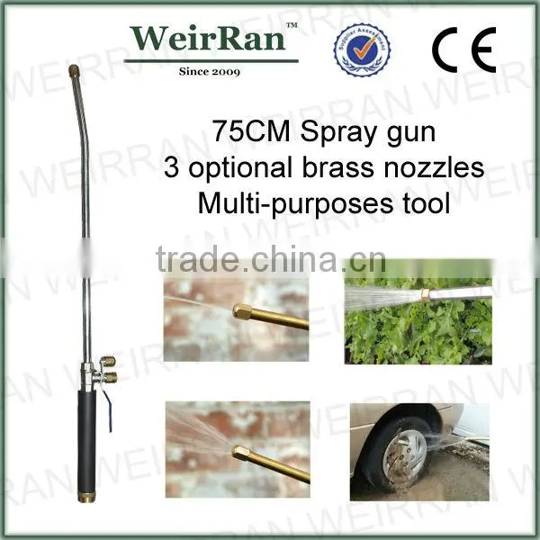 (84773) 15L portable car washing, car battery operated folding car washer