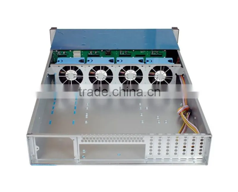 new product 2U server case 12bays storage server chassis hotswap chassis hotswap fanwall rackmount chassis