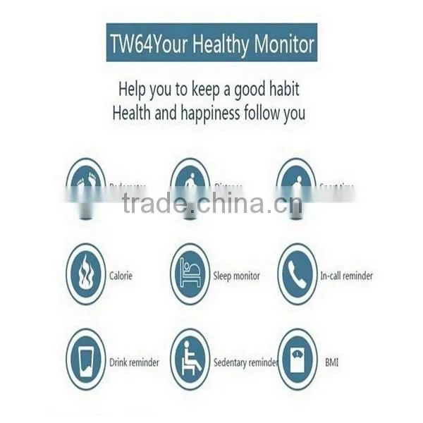 Smart band intelligent fitness pedometer bluetooth watch for iphone and android, bluetooth smart watch, bracelet smartwatch
