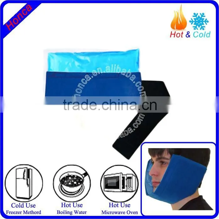knee cool wrap/shoulder cooling sleeve