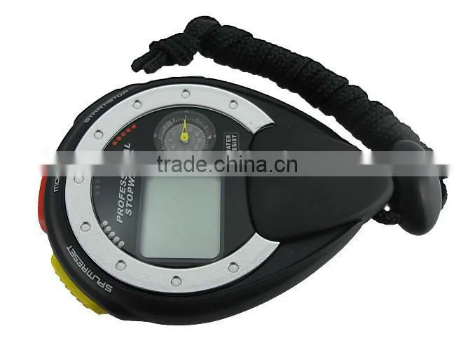 JG030 Coach racing mechanical stop watch