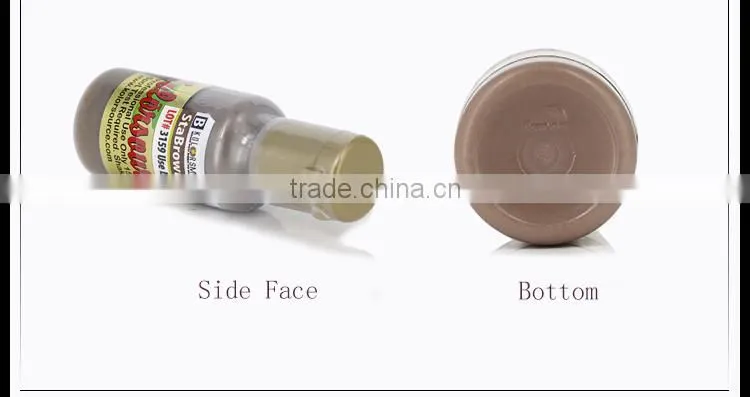 Kolorsource Pure Plant Extracts Essence Eyebrows Tattoo Ink Pigment