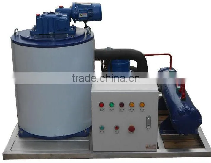 Block ice making machine , flake ice maker , ice cube machine