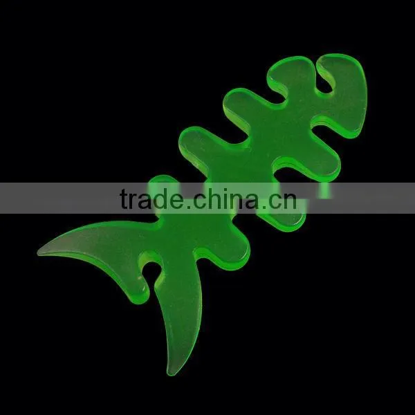 Fashion Fish Bone Earphone
