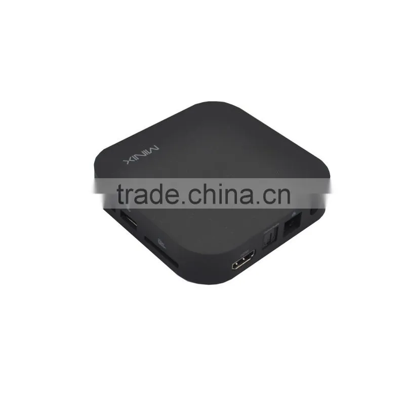 Original Minix Neo X5 Mini RK3066 Dual Core Android 4.1 RAM 1GB ROM 8GB 1.6GHz WIFI USB RJ45 HDMI Media Player Smart Set TV Box