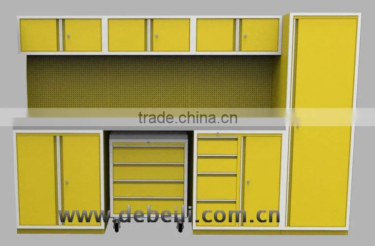 hot sale tool Storage Cabinet with upper cabinet AX-ZHG0072-Y