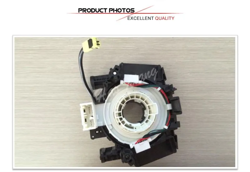 Auto Spiral Cable Clock Spring OEM 25567-ET225 For Nissan