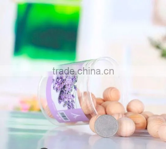 Fragrant wooden Beads/Scent Bead