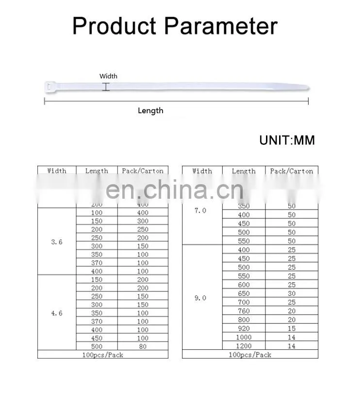 Customized safety lanyard environmental protection plastic self-locking plastic lanyard supplier