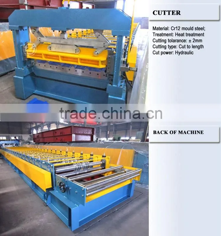 Metal Roofing Machine For Sale