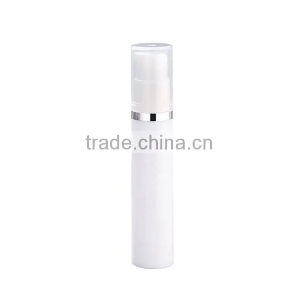 New design 15ml PP lotion bottles with low price