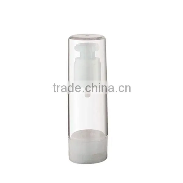 New design 50ml plastic bottle for skin care
