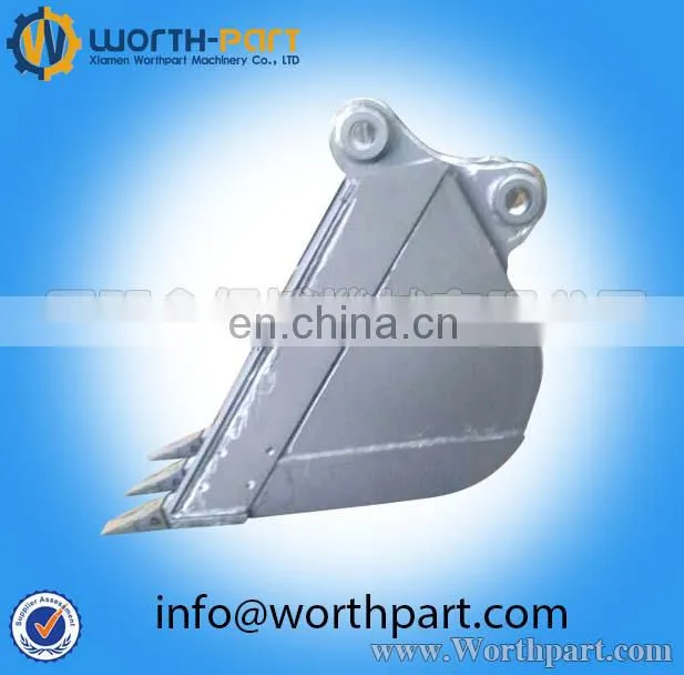 Heavy Duty Type Bucket For Excavator Volvo 360