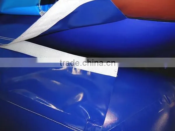 2015 popular games of inflatable bounce house slides