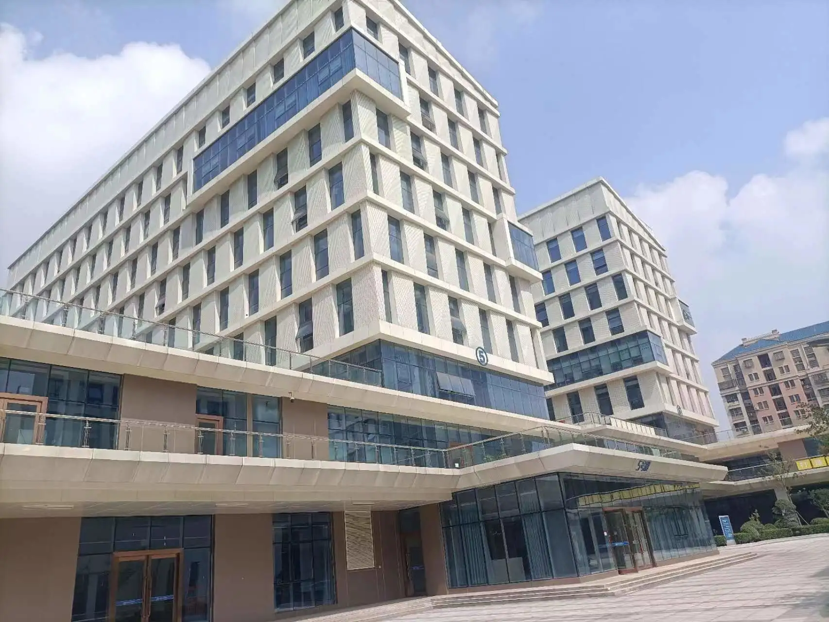 Yinke Electronics ( Zhengzhou ) Co.,Ltd company overview - view 1