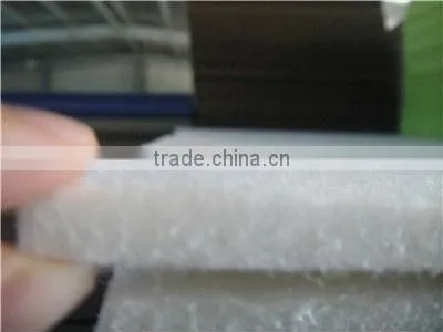 High Quality 100% Polyester needle punched nonwoven acoustic wall carpet